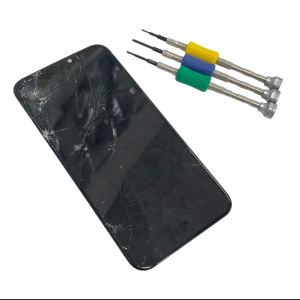 iPhoneXS フロントパネル交換