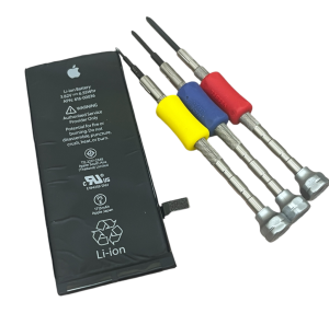 iPhoneSE 5SE バッテリー交換