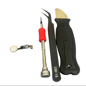 iPhone8 ホームボタン交換