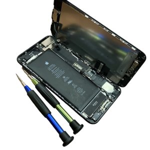 iPhone7Plus バッテリー交換