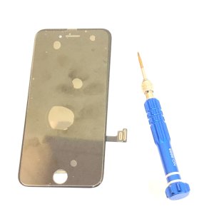 iPhoneSE2 フロントパネル交換