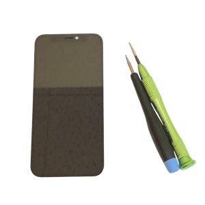 iPhone12mini フロントパネル交換