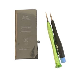 iPhone8Plus バッテリー交換