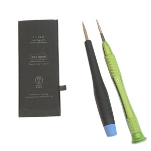 iPhone SE2　バッテリー交換