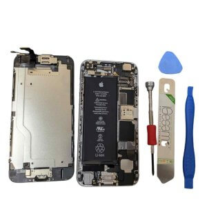 iPhone6 バッテリー交換