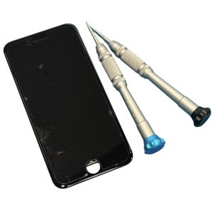 iPhoneSE2 フロントパネル交換