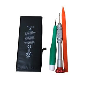 iPhone6Plus バッテリー交換