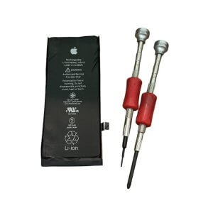 iPhoneSE2　バッテリー交換