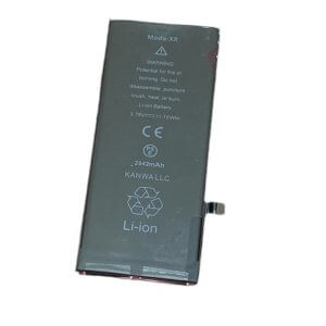 iPhoneXR バッテリー交換