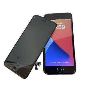 iPhoneSE2 液晶交換