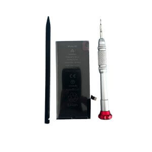 iPhone XR バッテリー交換