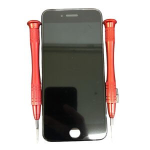 iPhone8　フロントパネル交換修理