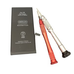 iPhone7Plus バッテリー交換