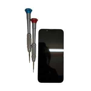 【画面に縦線が入る】iPhone13mini　液晶交換