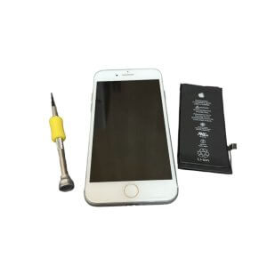 iPhoneSE2 バッテリー交換