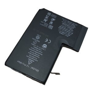 iPhone12ProMax バッテリー交換