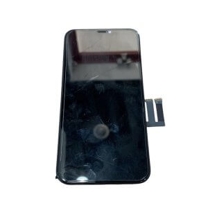 iPhone11　液晶交換　iPhone Screen Replacement