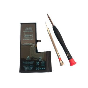 iPhoneXS　バッテリー交換修理