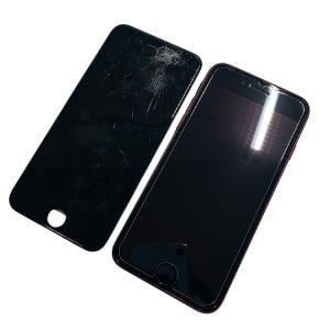 【フロントパネル交換】iPhoneSE3