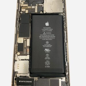 iPhone12 バッテリー交換修理