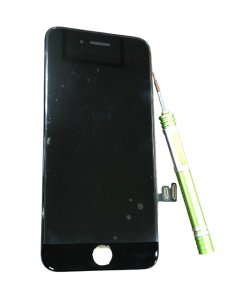 iPhone8パネル交換