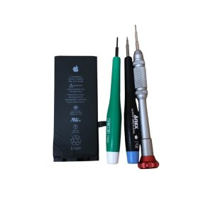 iPhone7 バッテリー交換