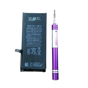 iPhone7　バッテリー交換