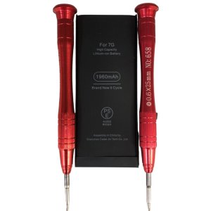 iPhone7　バッテリー交換修理