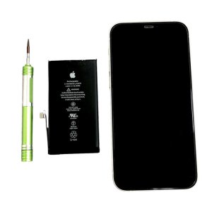 iPhone12 バッテリー交換