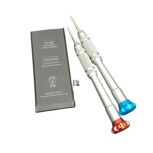 iPhone8 バッテリー交換