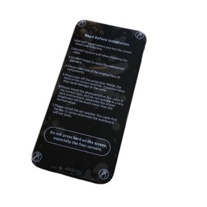 iPhone12mini パネル交換