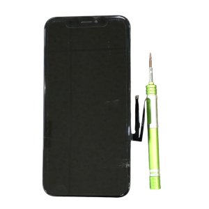 iPhoneXRパネル交換