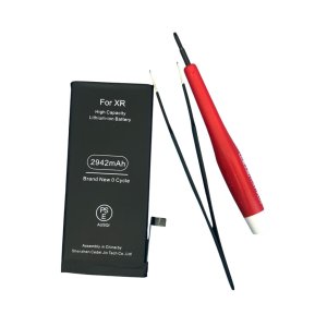 iPhoneXR　バッテリー交換修理