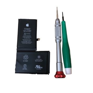 iPhoneX バッテリー交換