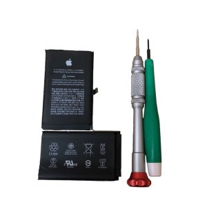 iPhoneX バッテリー交換