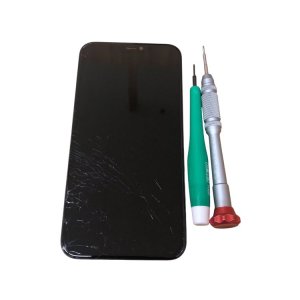 iPhone11 液晶交換