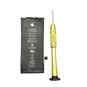 iPhoneSE2　バッテリー交換