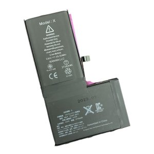 iPhoneX バッテリー交換