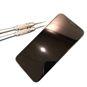 iPhoneX 液晶交換
