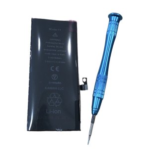 iPhone11　バッテリー交換