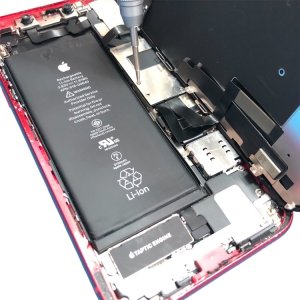 iPhone11 バッテリー交換
