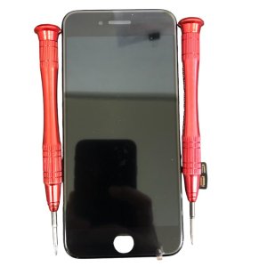 iPhone8　フロントパネル交換修理