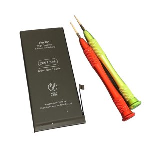 iPhone8Plus バッテリー交換