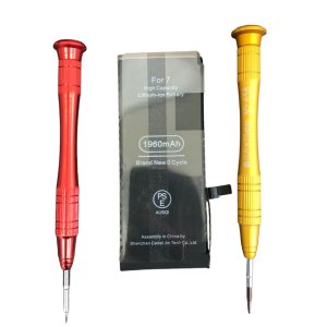 iPhone7　バッテリー交換