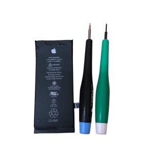 iPhoneSE2 バッテリー交換