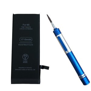 iPhone6S バッテリー交換