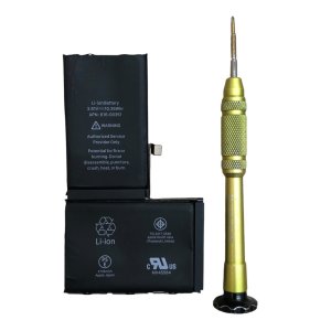 iPhoneX　バッテリー交換