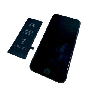 iPhone8 バッテリー交換