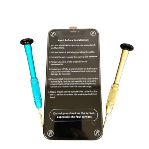 iPhone11 フロントパネル交換