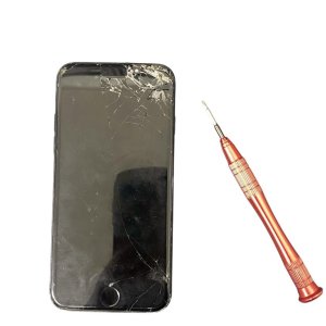 iPhone7　フロントパネル交換